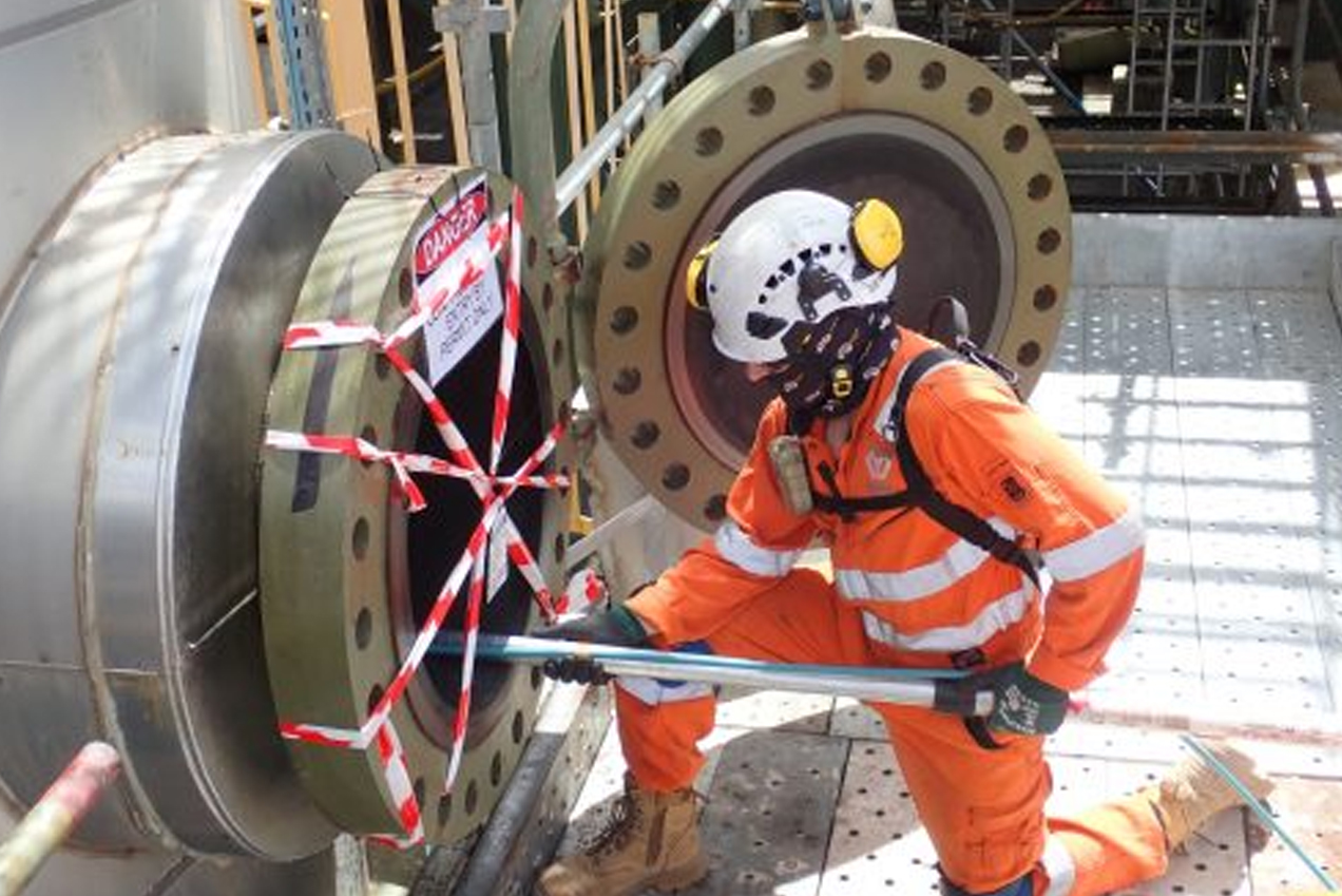 Advanced Testing & Inspection Services - Non-Destructive Testing & Asset Integrity