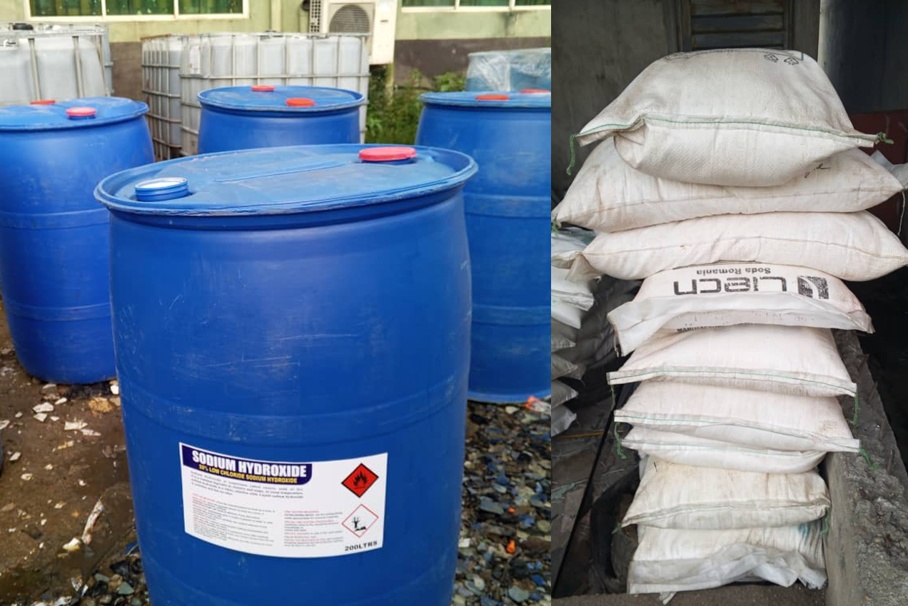 Chemical Cleaning Services of Pipeline & Equipment