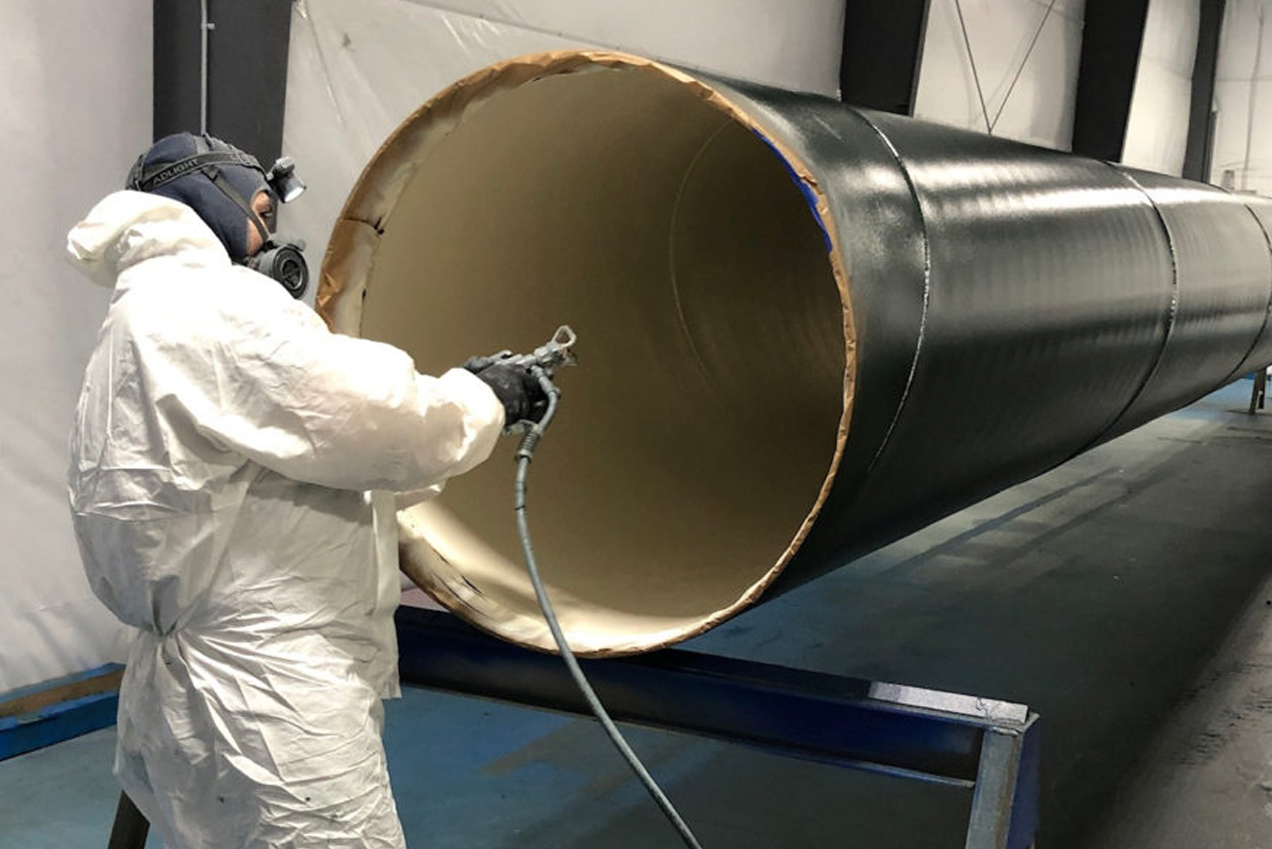 Corrosion Control & Painting Services - Surface Protection for Oil & Gas