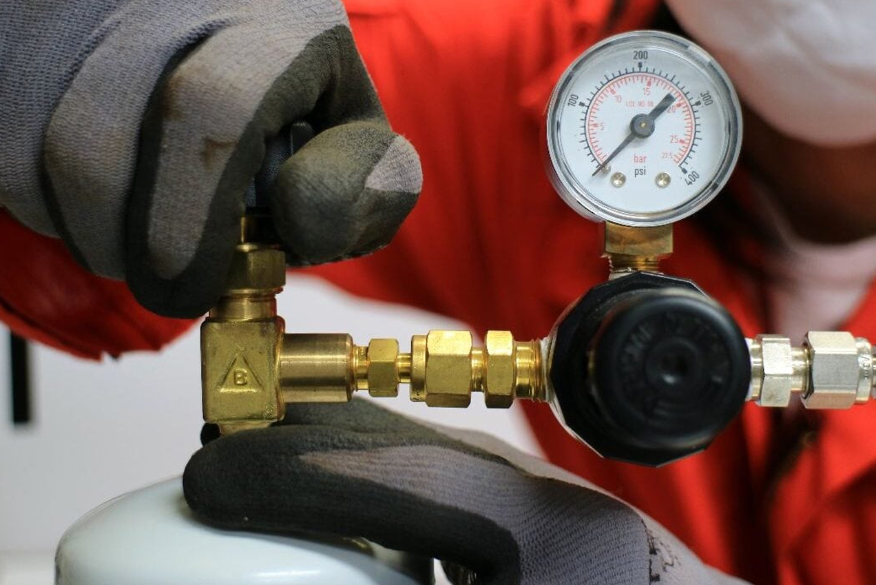 Hydrostatic Testing Services - Pipeline & Vessel Pressure Testing