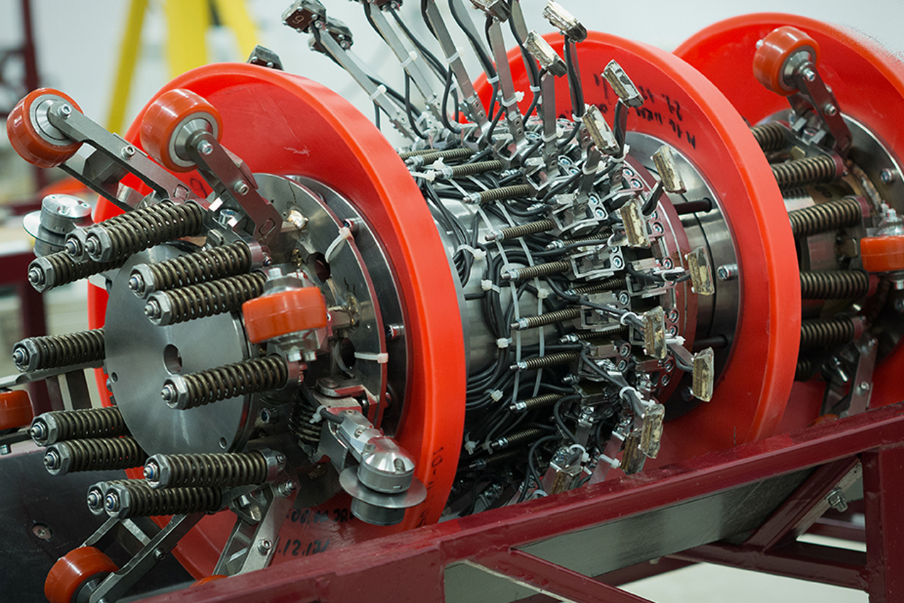 Intelligent Pigging Services  Smart Pipeline Inspection