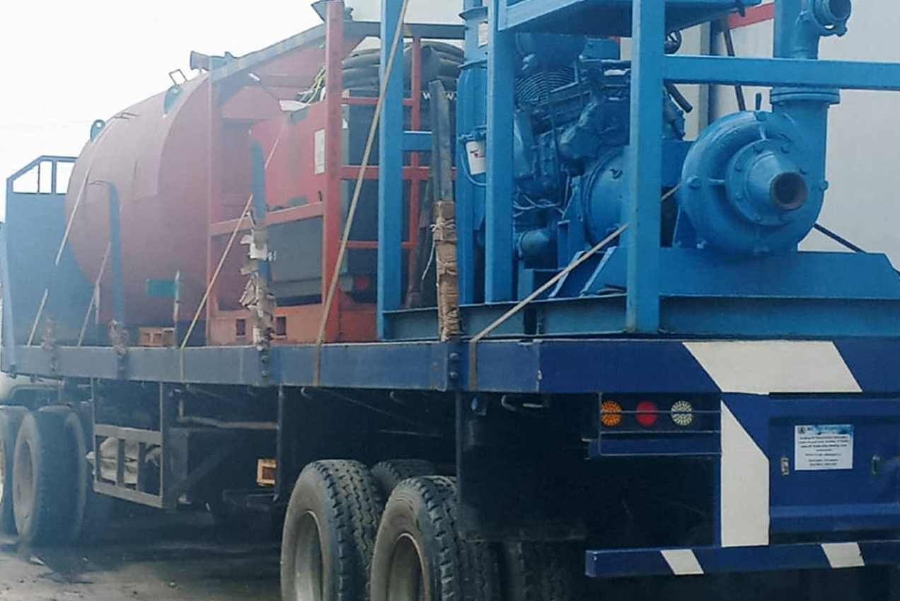 Nitrogen Purging Services  Safe Pipeline & Vessel Purging