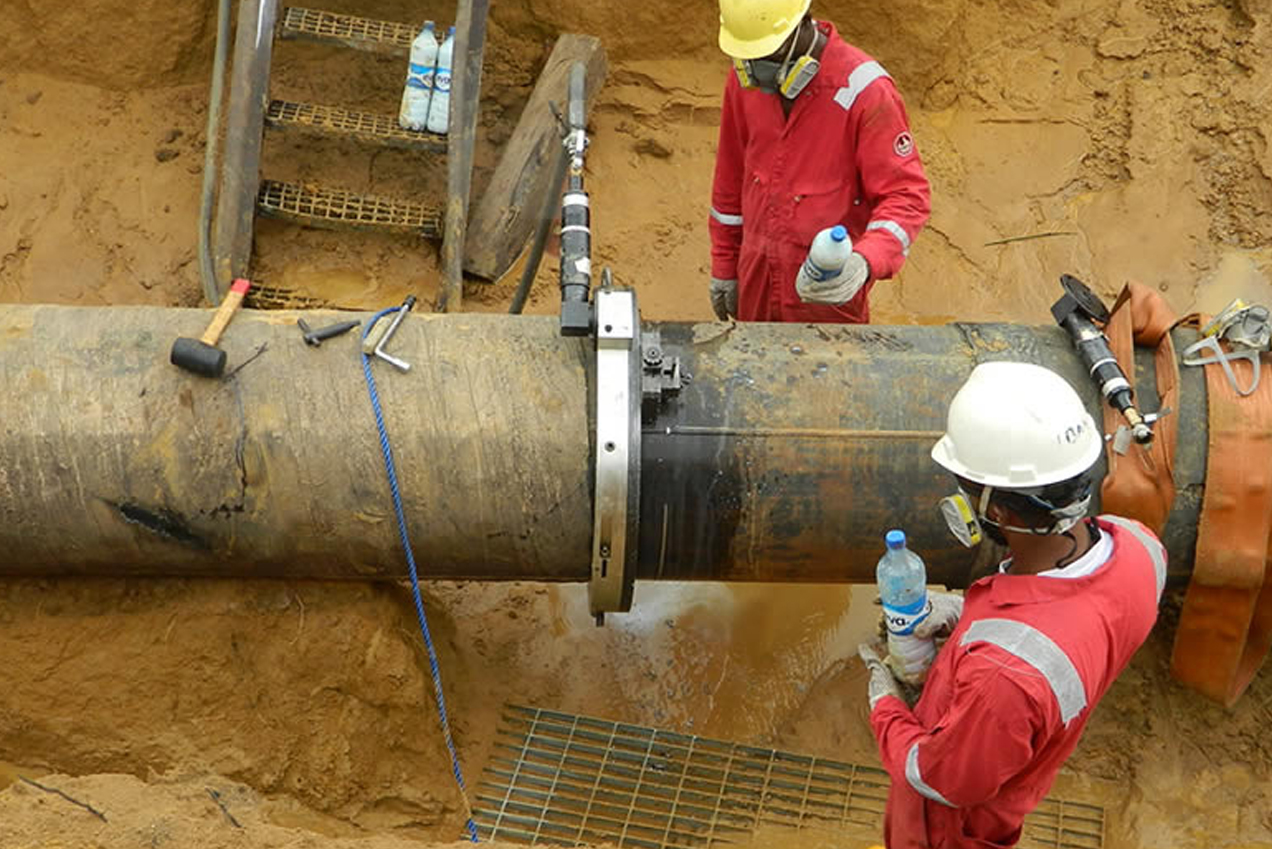 Pipeline Replacement & Repair Services  Oil & Gas Pipeline Integrity