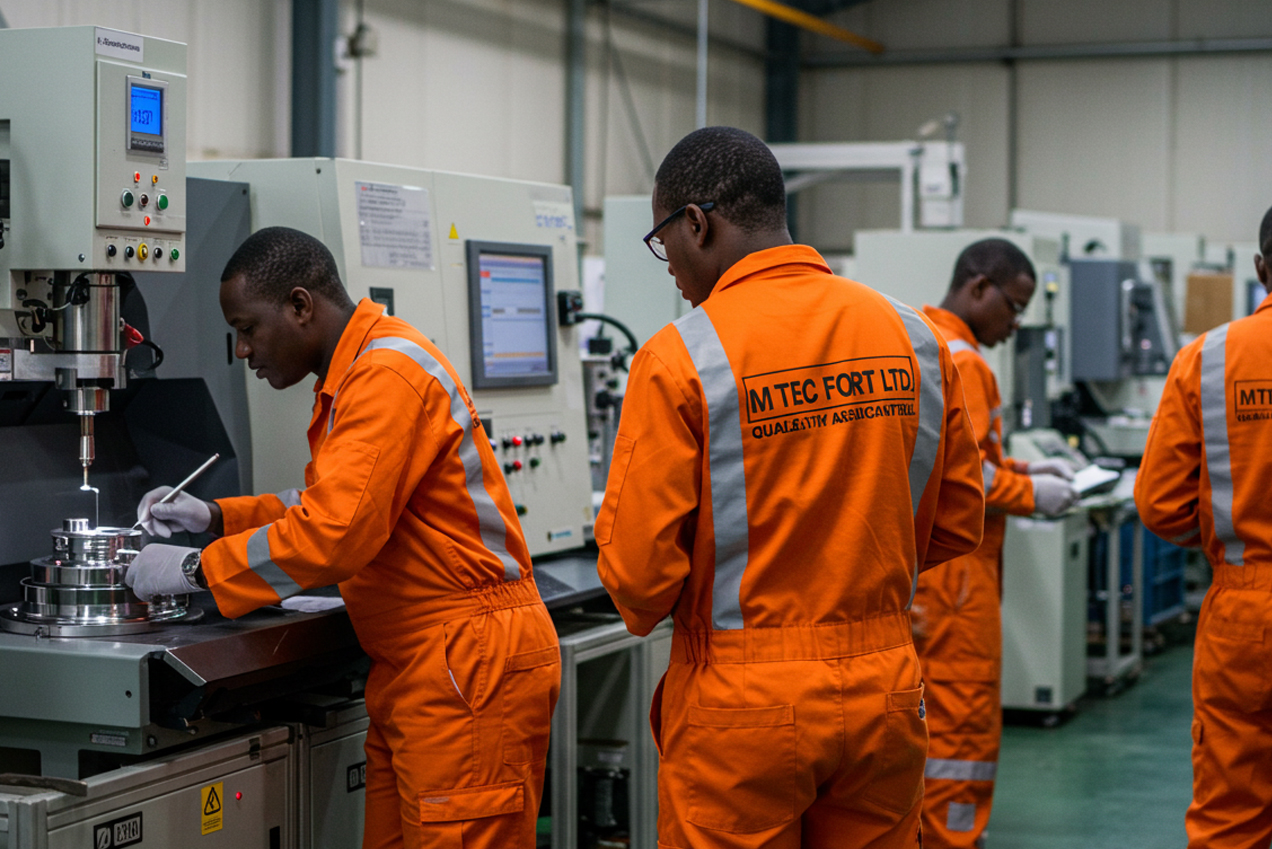 QAQC Services - Non-Destructive Testing & Inspection