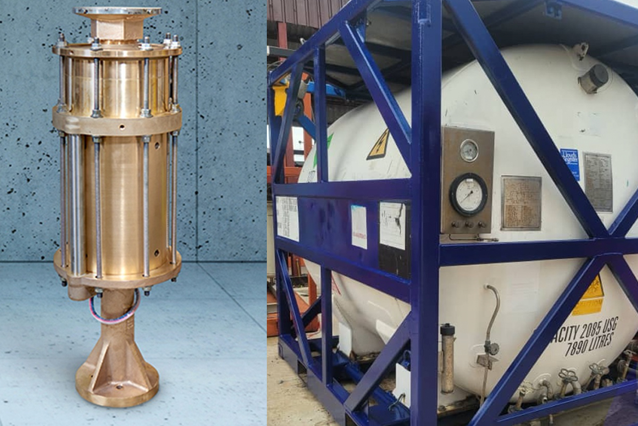 Supply of Equipment & Accessories for Oil and Gas Operations